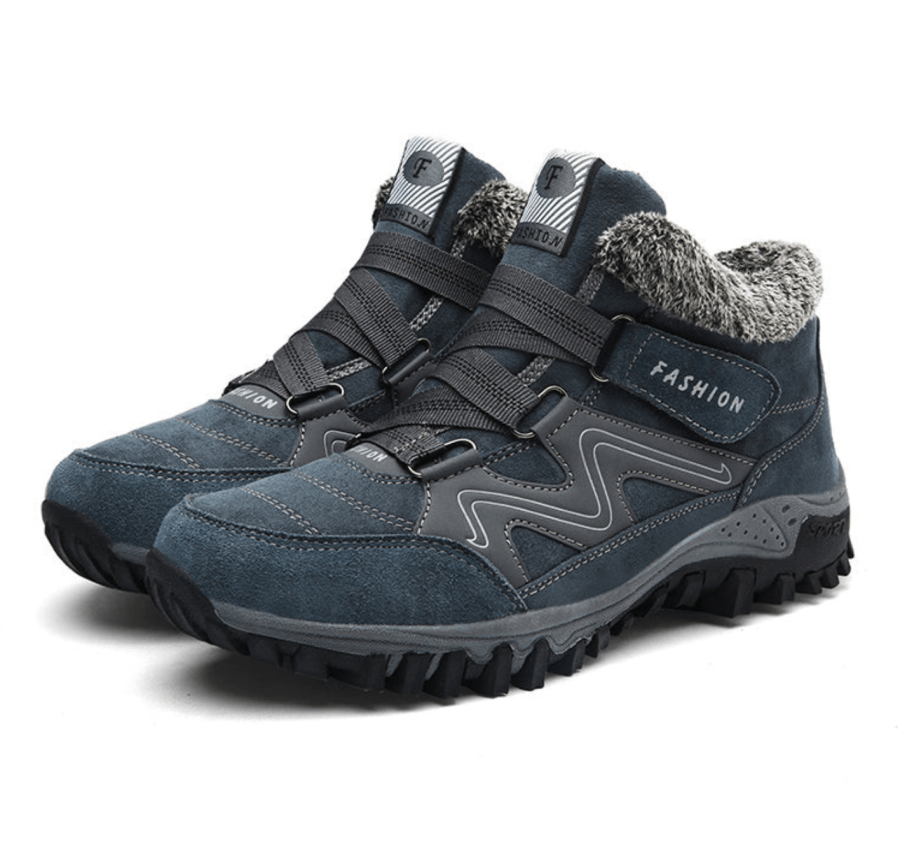 Aria – Orthopedische winterschoenen voor dames