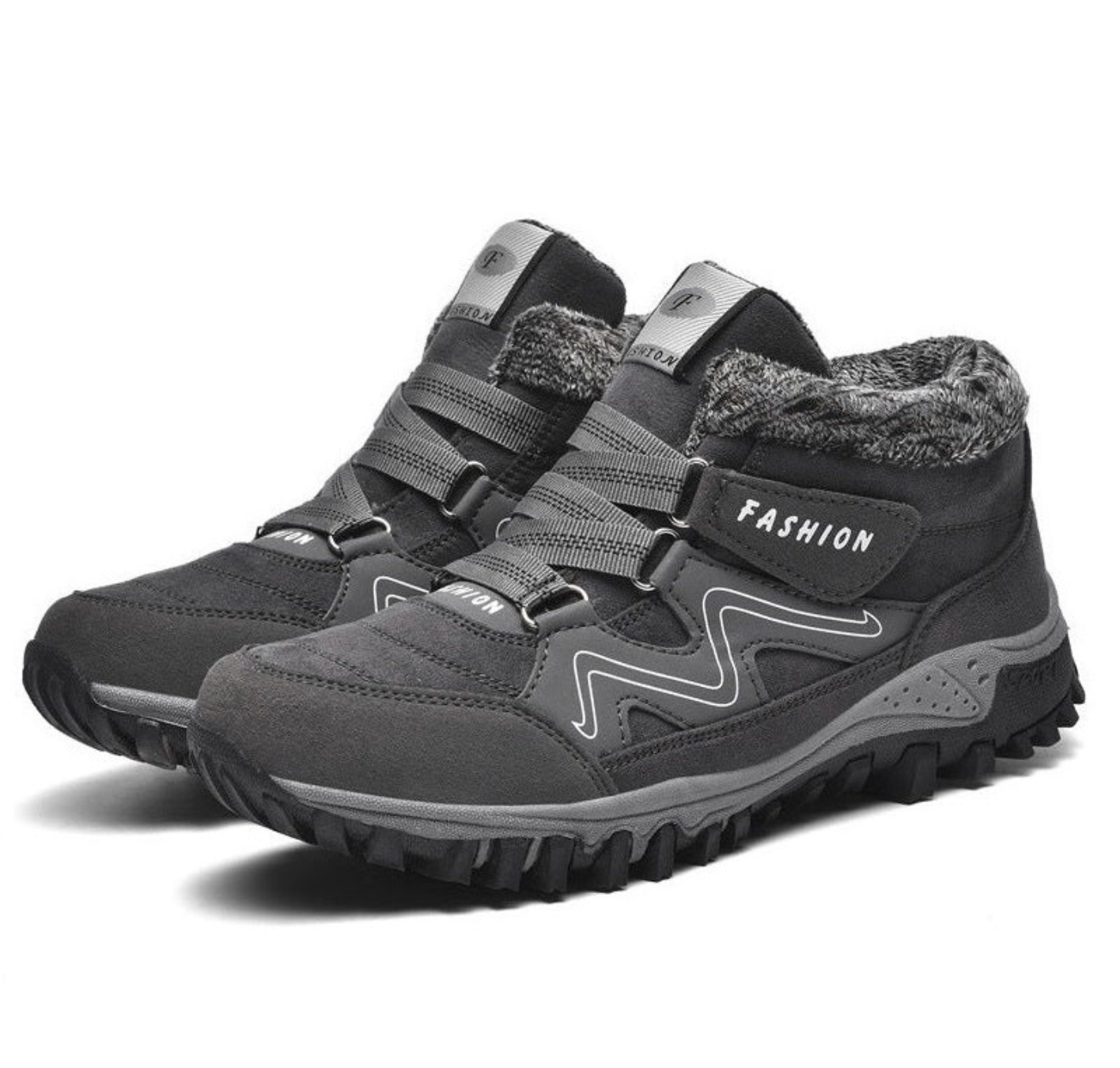 Aria – Orthopedische winterschoenen voor dames