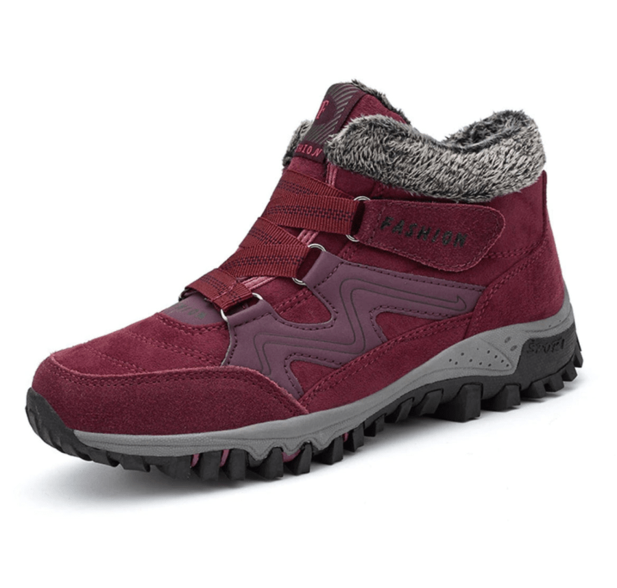 Aria – Orthopedische winterschoenen voor dames