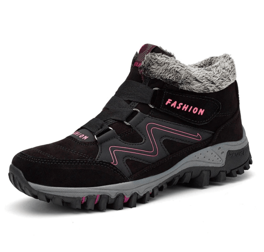 Aria – Orthopedische winterschoenen voor dames