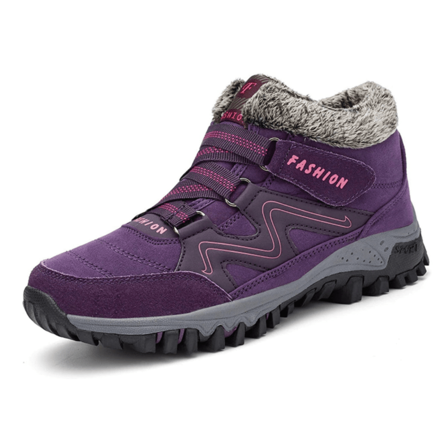 Aria – Orthopedische winterschoenen voor dames