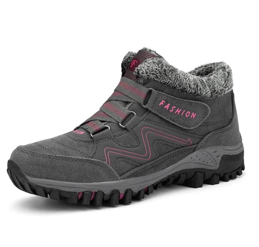 Aria – Orthopedische winterschoenen voor dames