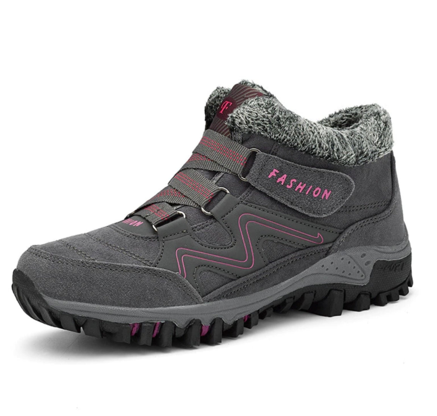 Aria – Orthopedische winterschoenen voor dames