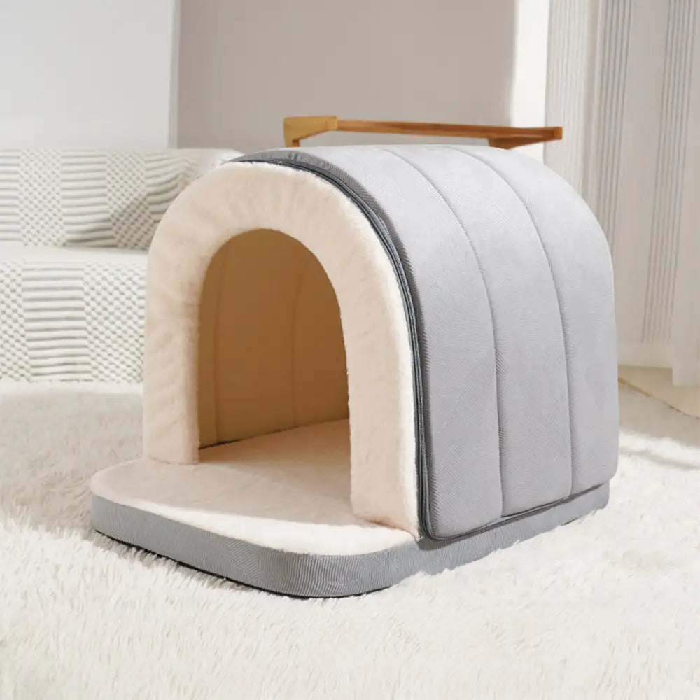 Premium fleece mand | Rust, warmte en comfort voor ieder dier