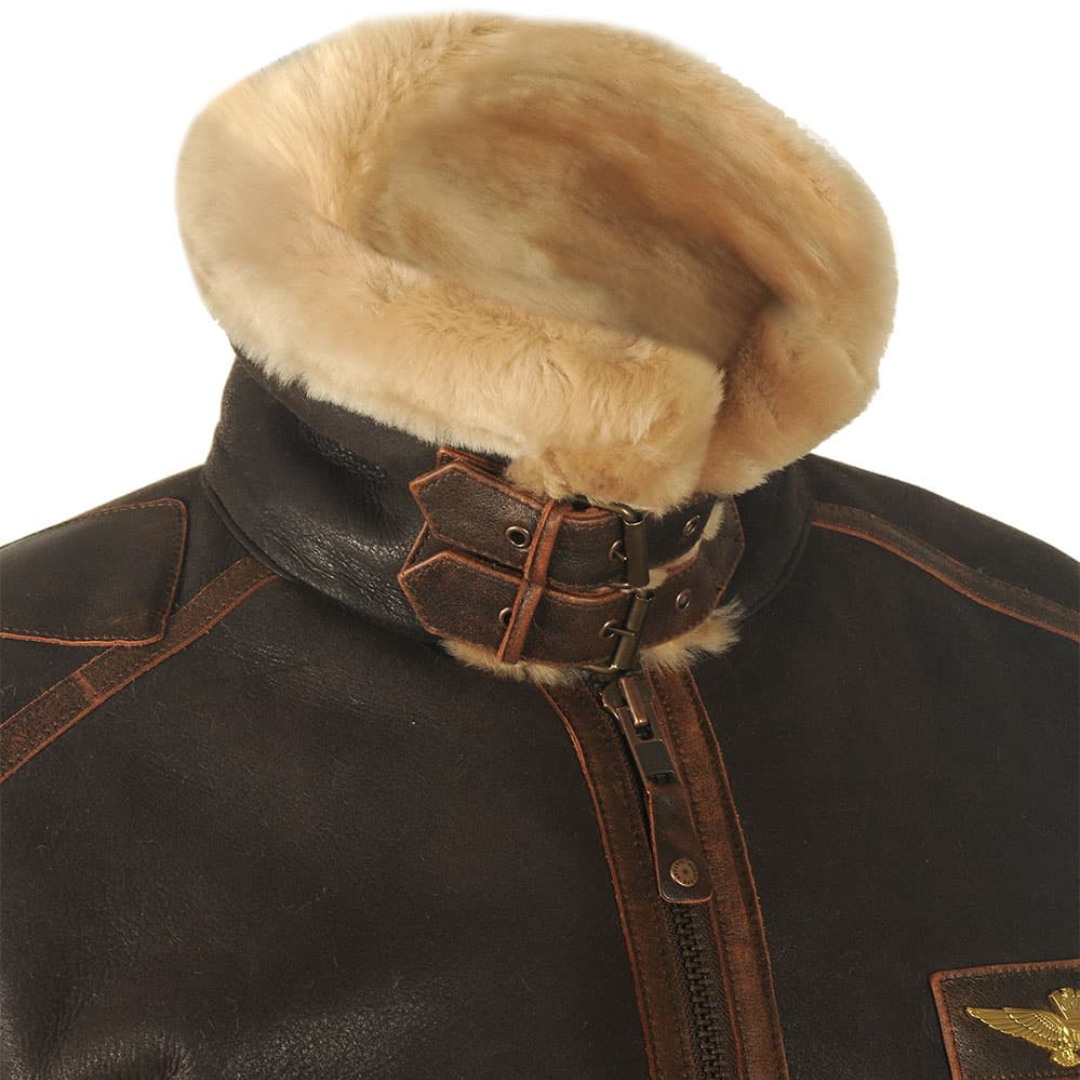 Polvaro® Klassieke Pilotenjas